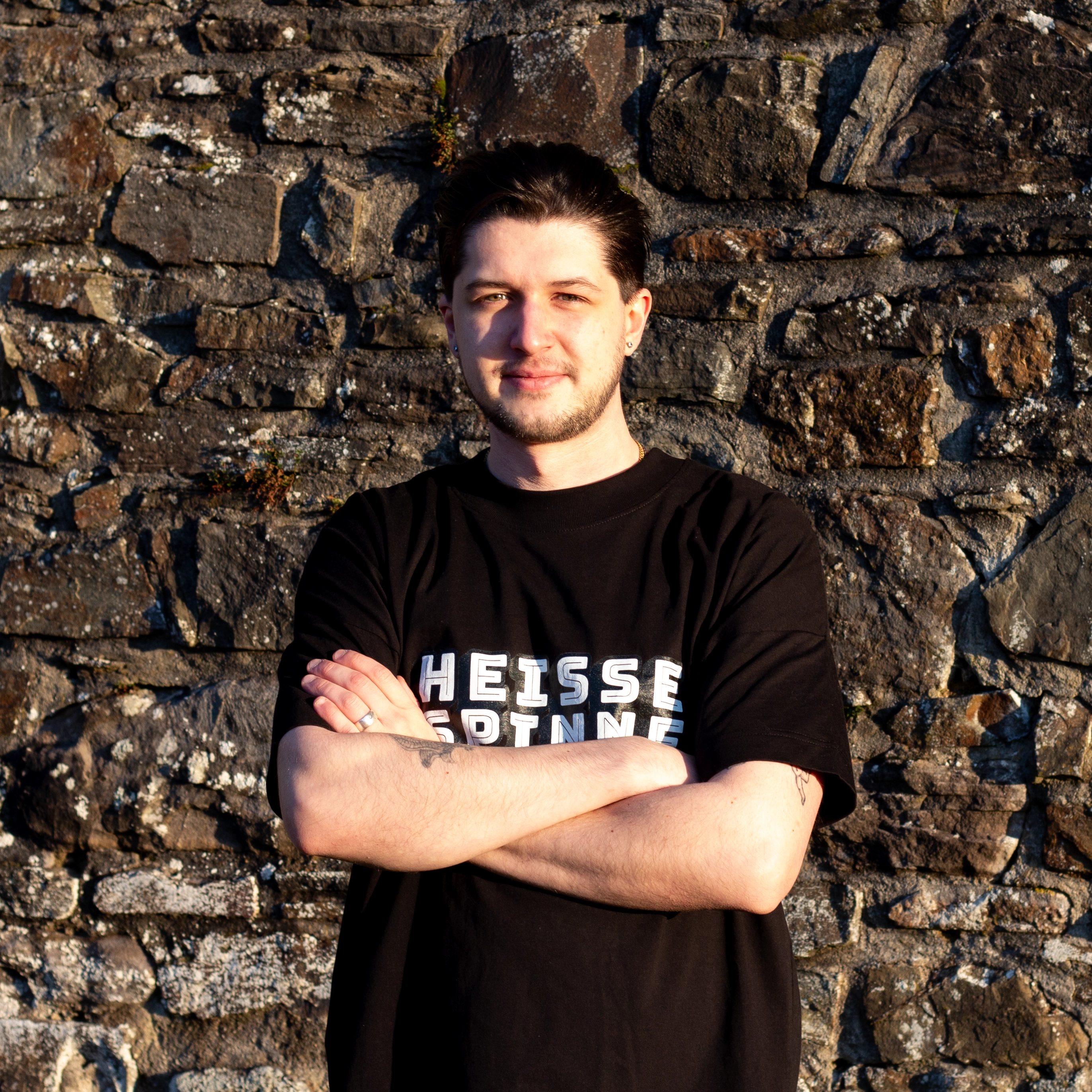 Lucas Brox - Mediengestalter und Webentwickler der Heisse Spinne Werbung