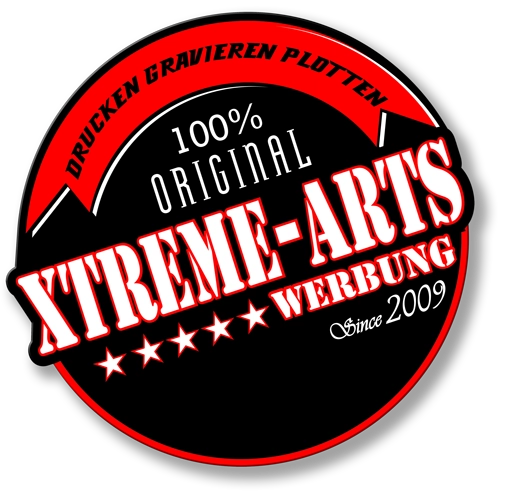 Xtreme-Arts - Werbetechnik und Fahrzeugfolierung Partner