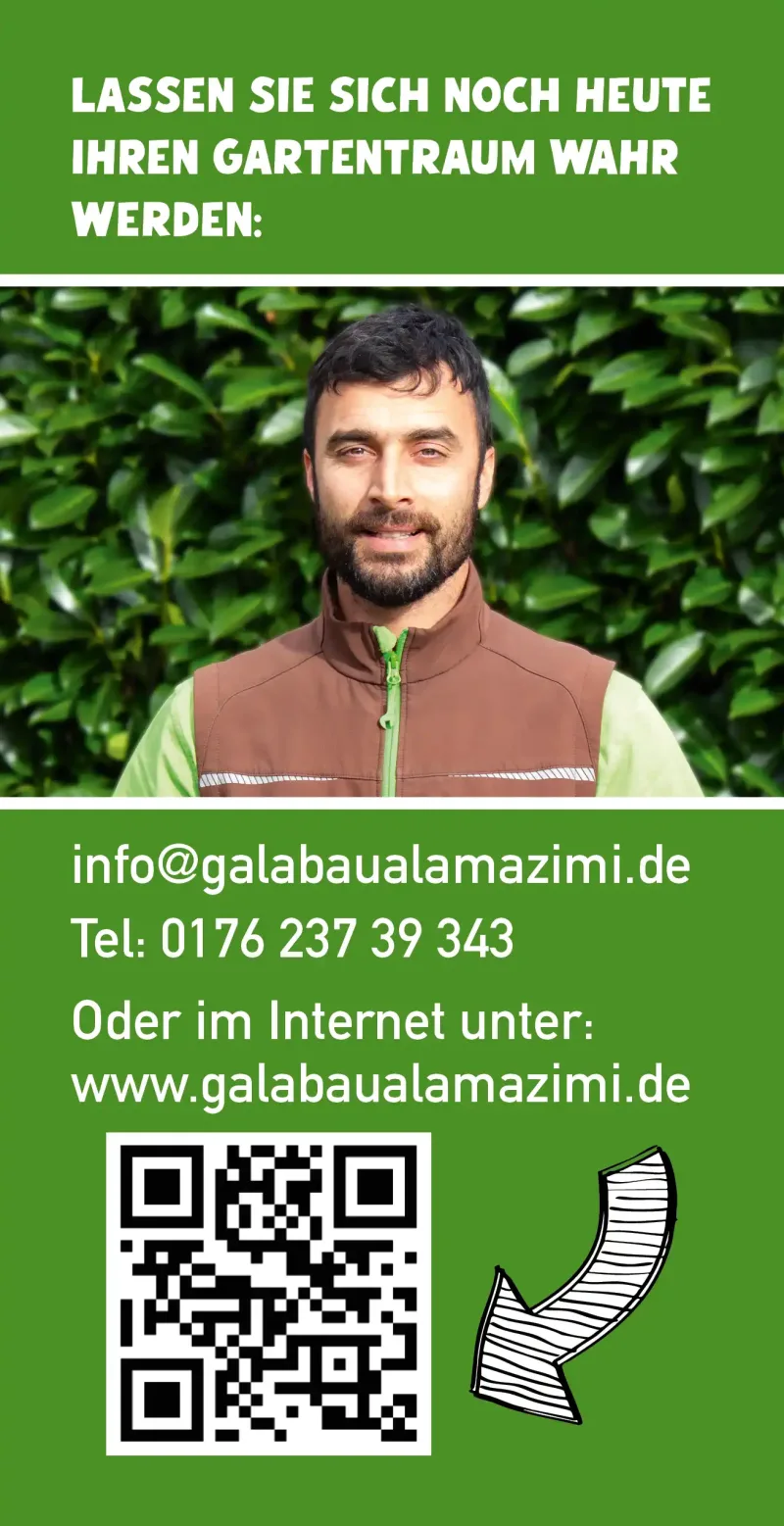 Alam Azimi Garten und Landschaftsbau - Bild 1