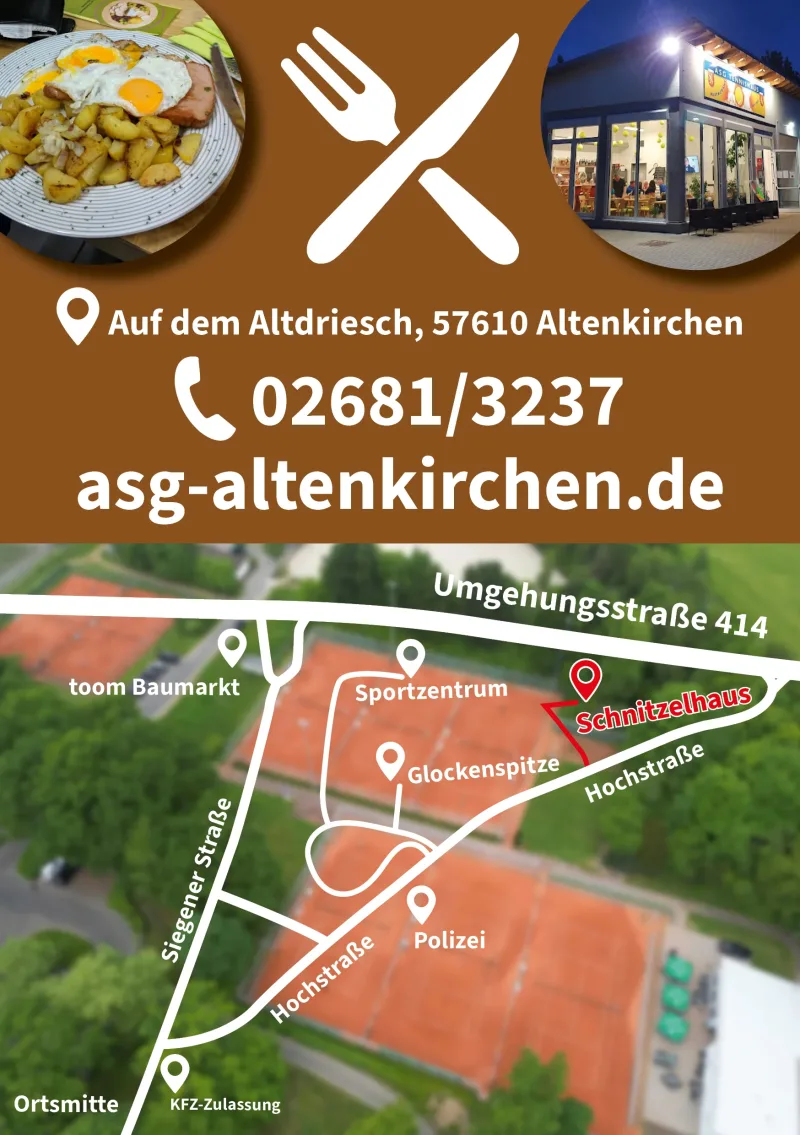 Schnitzelhaus Altenkirchen - Bild 2
