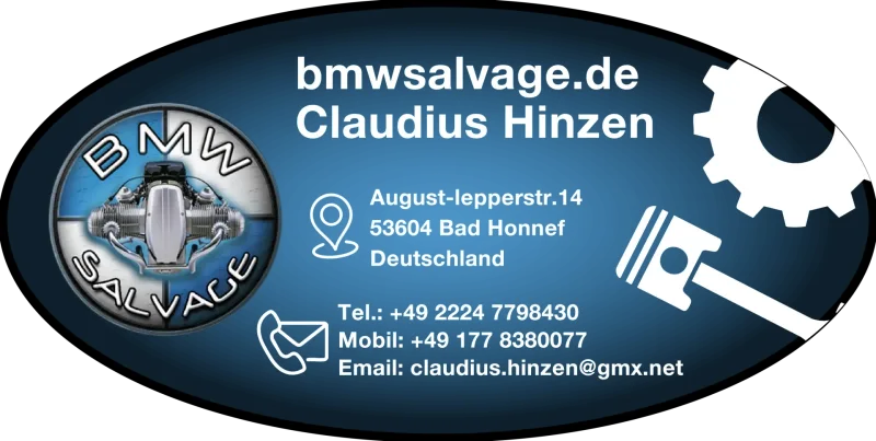 BMW Salvage - Bild 1