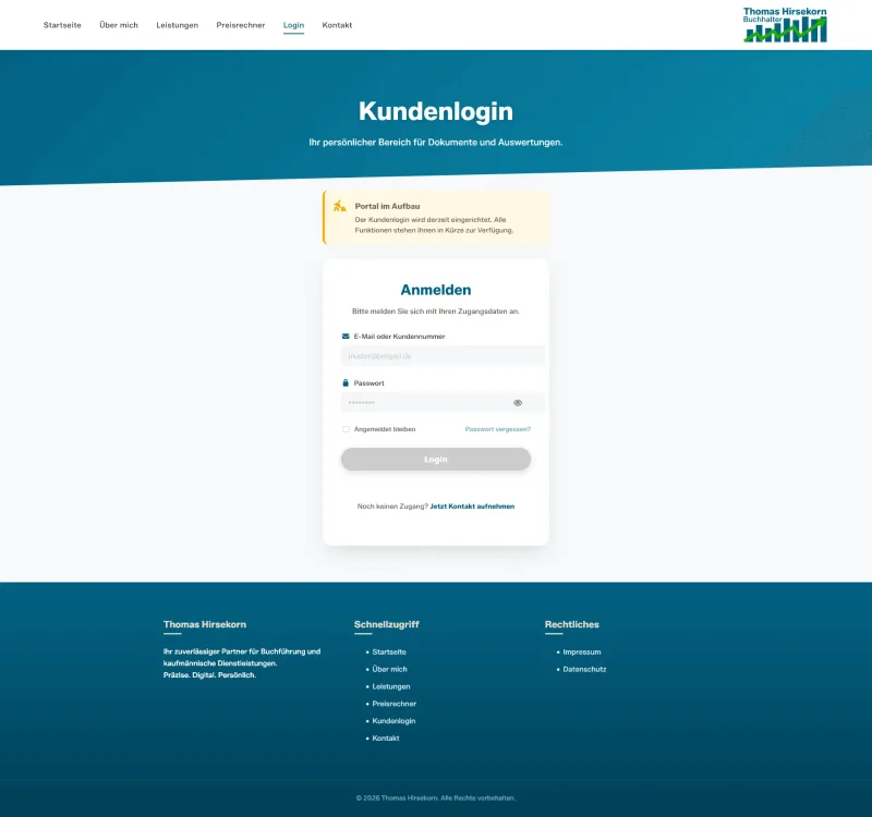 BuHa Dienst - Thomas Hirsekorn - Bild 5