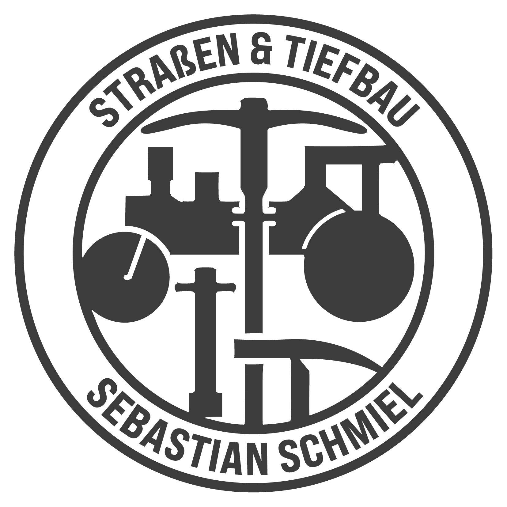 Straßen und Tiefbau Schmiel - Bild 1