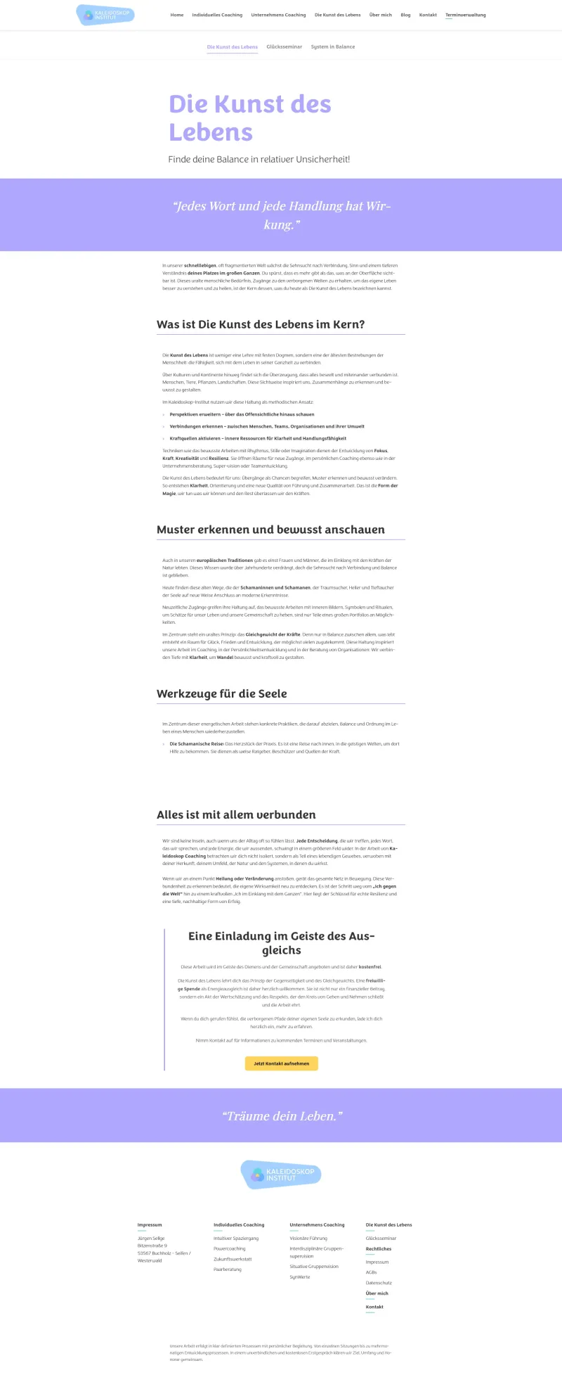 Kaleidoskop-Institut - Bild 6