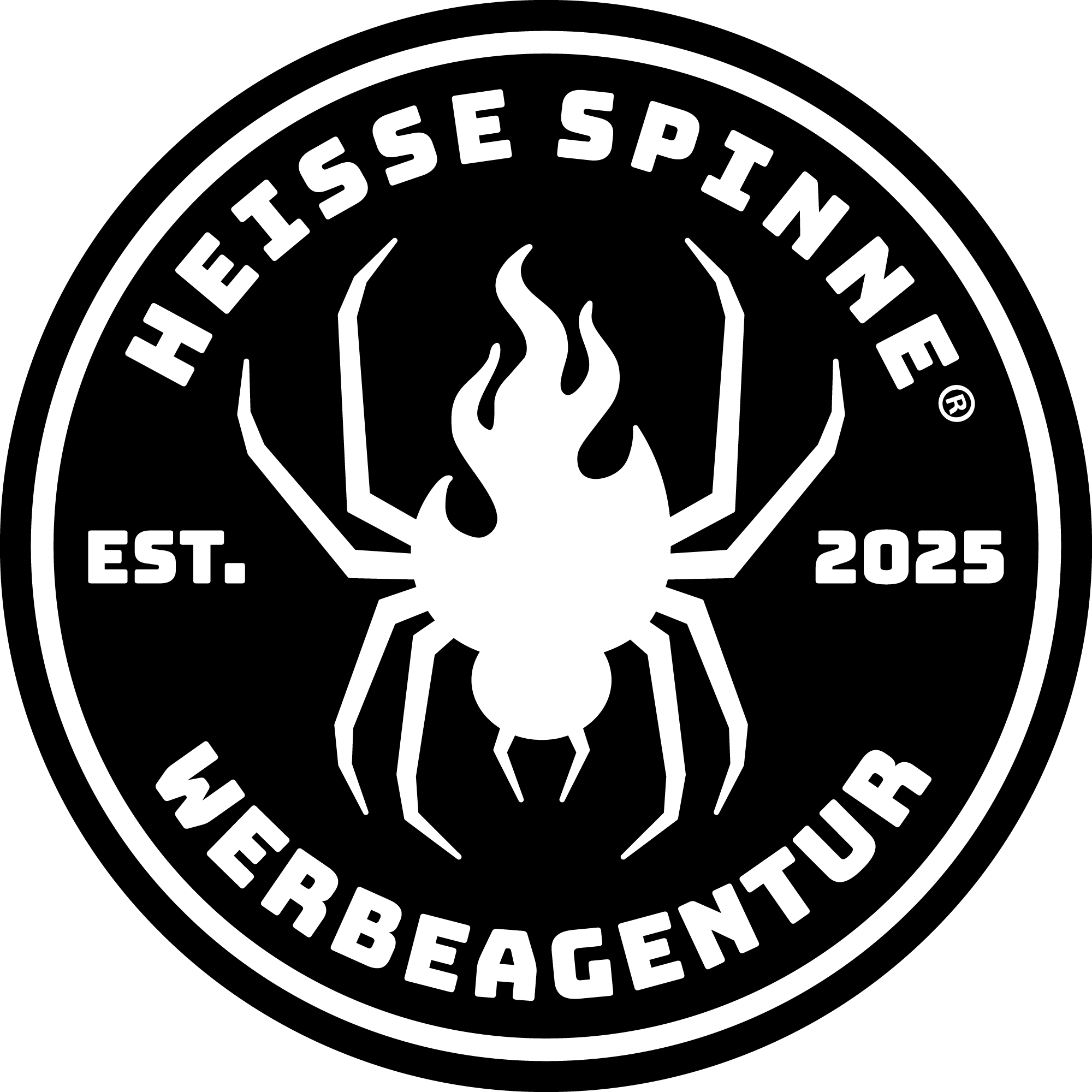 Die Heisse Spinne Logo
