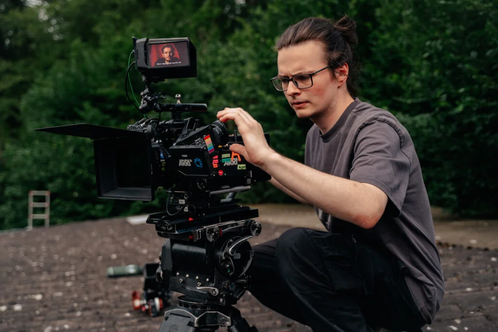 Film- & Fotostudio Mill, Mika Fischer, Film- & Fernsehproduktion, Diplom-Kameramann